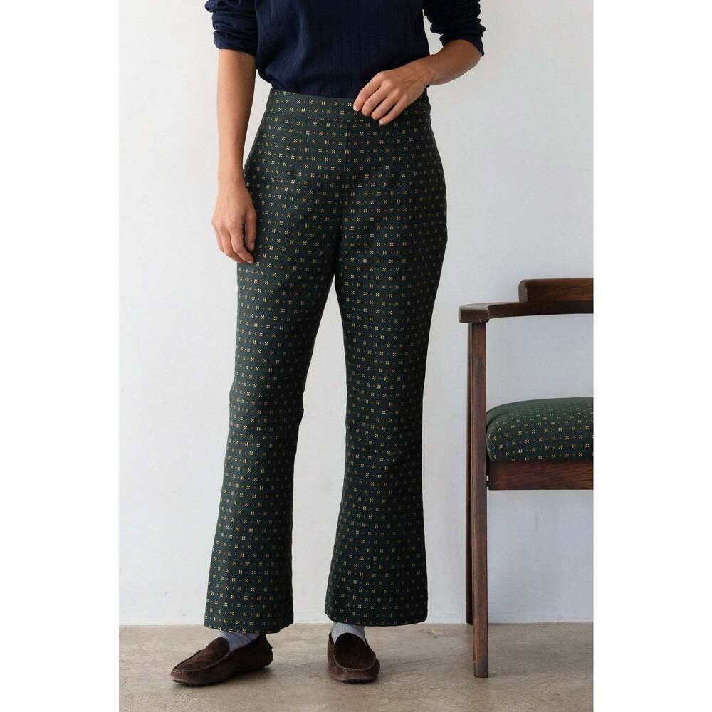 DONNI. The Daisy Flare Pant Size 6